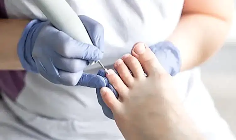 Ayak Bakımı Nedir