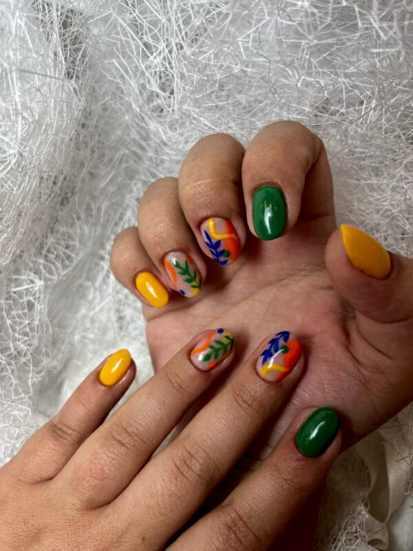 Nail Art Nedir