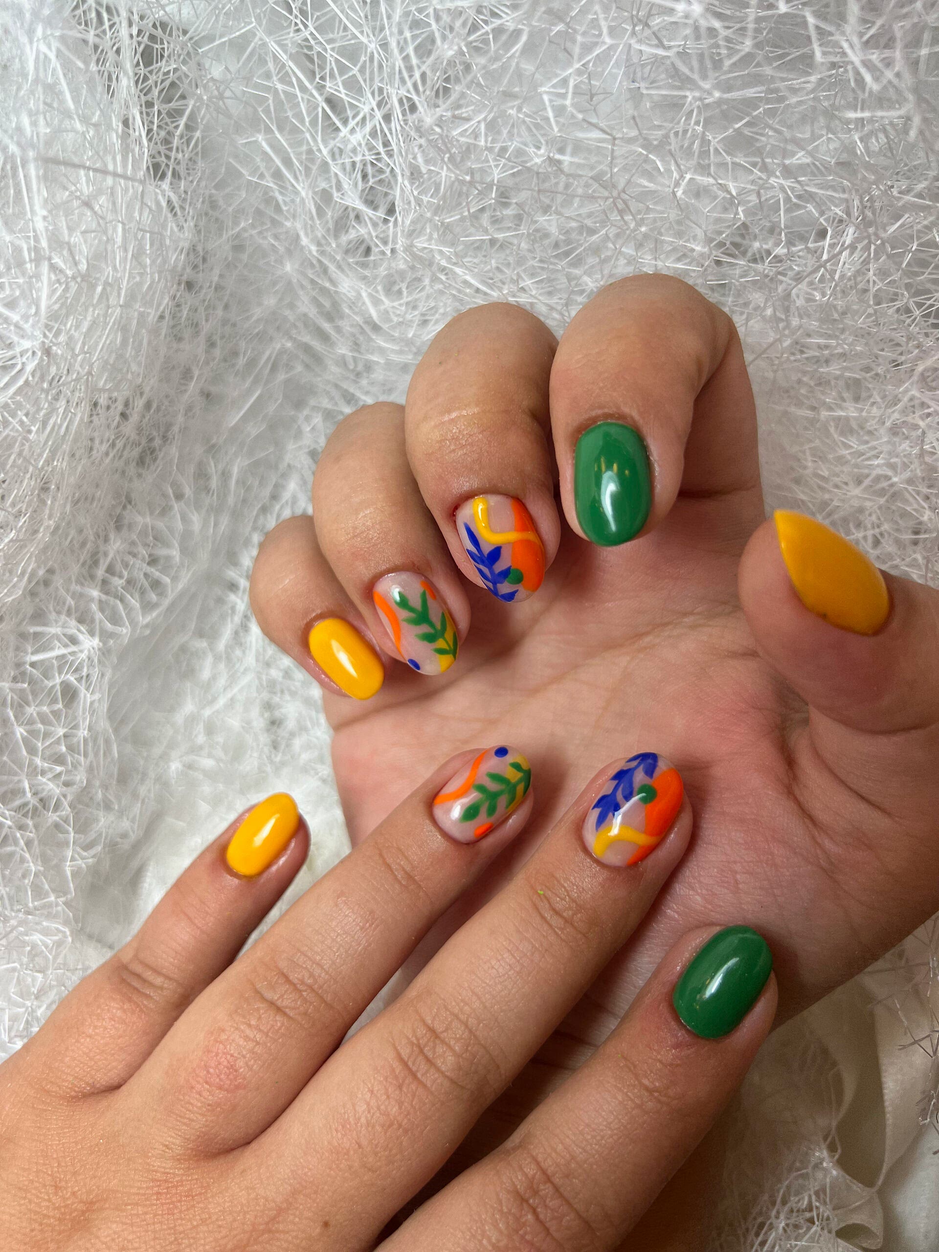 Nail Art Nedir
